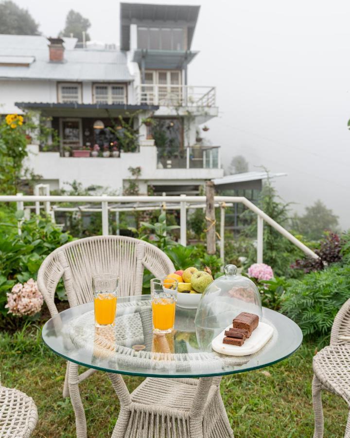 Saffronstays Hydrangea Hill, Mukteshwar Kāthgodām Exterior foto